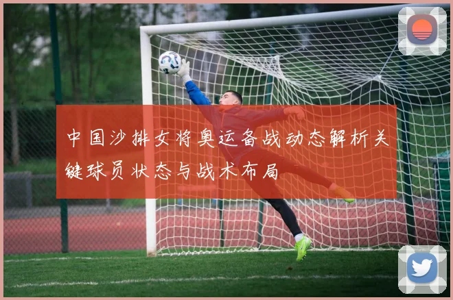中国沙排女将奥运备战动态解析关键球员状态与战术布局