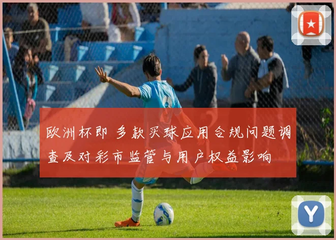 欧洲杯即 多款买球应用合规问题调查及对彩市监管与用户权益影响